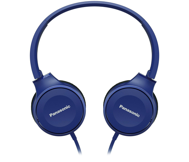 Panasonic RP-HF100E Niebieskie - 665722 - zdjęcie 3